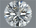 Diamante Natural 0.81 quilates, Redondo , Color G, claridad VS1 y certificado IGI