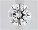 Lab Grown Diamond 1.06 Carats, Round with Ideal Cut, G Color, VS1 Clarity and Certified by IGI