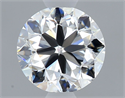 Diamante Natural 0.80 quilates, Redondo , Color G, claridad VS1 y certificado GIA