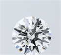 Del inventario de diamantes de laboratorio, 2.03 quilates, Redondo , Color D, claridad VVS2 y certificado IGI