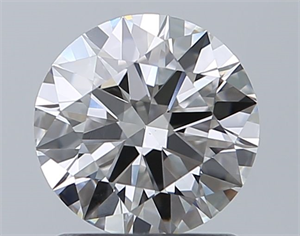 Foto Diamante Natural 1.20 quilates, Redondo , Color H, claridad VS1 y certificado GIA de