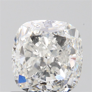 Picture of Natural Diamond 0.90 Carats, Cushion with  Cut, G Color, VS1 Clarity and Certified by GIA