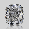Diamante Natural 0.52 quilates, Del cojín , Color D, claridad VS1 y certificado GIA