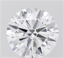 Del inventario de diamantes de laboratorio, 4.03 quilates, Redondo , Color D, claridad VVS1 y certificado IGI