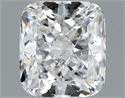 Diamante Natural 1.01 quilates, Del cojín , Color E, claridad VS2 y certificado GIA