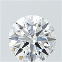 Del inventario de diamantes de laboratorio, 3.10 quilates, Redondo , Color F, claridad VVS1 y certificado IGI