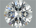 Diamante Natural 2.02 quilates, Redondo , Color G, claridad VS1 y certificado GIA