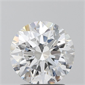 Diamante Natural 1.80 quilates, Redondo , Color E, claridad SI1 y certificado GIA