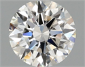 Del inventario de diamantes de laboratorio, 0.96 quilates, Redondo , Color E, claridad VS1 y certificado IGI