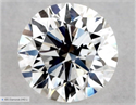 Diamante Natural 0.50 quilates, Redondo , Color E, claridad SI1 y certificado GIA