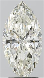Picture of Natural Diamond 2.51 Carats, Marquise with  Cut, I Color, SI1 Clarity and Certified by IGI