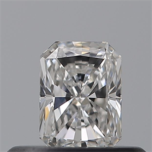 Foto Diamante Natural 0.31 quilates, Radiante , Color E, claridad VVS1 y certificado GIA de