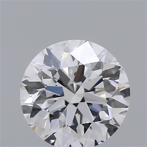 Foto Diamante Natural 0.50 quilates, Redondo , Color D, claridad VS2 y certificado GIA de