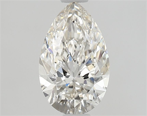 Picture of Natural Diamond 0.80 Carats, Pear with  Cut, H Color, VS2 Clarity and Certified by GIA