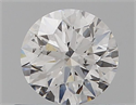 Diamante Natural 0.50 quilates, Redondo , Color E, claridad SI2 y certificado GIA