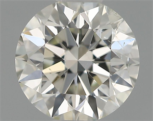 Foto Diamante Natural 0.50 quilates, Redondo , Color H, claridad SI1 y certificado IGI de