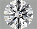 Del inventario de diamantes de laboratorio, 2.40 quilates, Redondo , Color E, claridad VS1 y certificado IGI