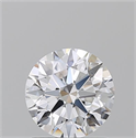Diamante Natural 1.13 quilates, Redondo , Color D, claridad VVS1 y certificado GIA
