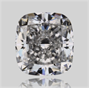 Diamante Natural 0.70 quilates, Del cojín , Color E, claridad VS1 y certificado GIA