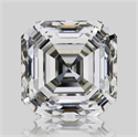 Diamante Natural 2.02 quilates, Asscher , Color K, claridad VS2 y certificado GIA