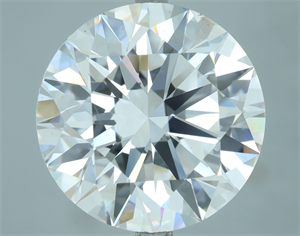 Picture of Lab Grown Diamond 10.03 Carats, Round with Ideal Cut, E Color, VS1 Clarity and Certified by IGI