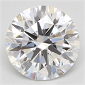 Diamante Natural 1.09 quilates, Redondo , Color D, claridad VVS1 y certificado GIA