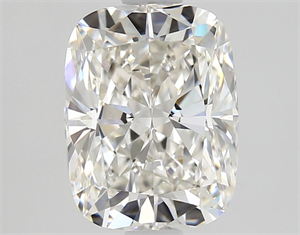 Foto Diamante Natural 1.50 quilates, Del cojín , Color H, claridad VS1 y certificado GIA de