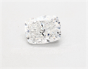 Natural Diamond 2.51 Carats, Cushion with  Cut, G Color, VS1 Clarity and Certified by GIA