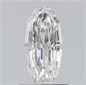 Diamante Natural 0.70 quilates, Ovalado , Color D, claridad VS2 y certificado GIA