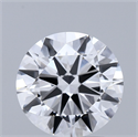 Del inventario de diamantes de laboratorio, 3.02 quilates, Redondo , Color F, claridad VS2 y certificado IGI