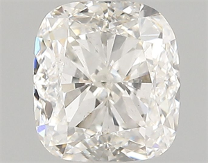 Foto Diamante Natural 1.00 quilates, Del cojín , Color J, claridad SI1 y certificado GIA de