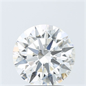 Del inventario de diamantes de laboratorio, 2.59 quilates, Redondo , Color E, claridad VVS2 y certificado IGI