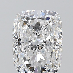 Foto Diamante Natural 1.51 quilates,  , Color D, claridad VS1 y certificado GIA de