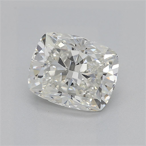 Foto Diamante Natural 1.20 quilates, Del cojín , Color I, claridad VS1 y certificado GIA de