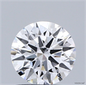 Del inventario de diamantes de laboratorio, 1.01 quilates, Redondo , Color D, claridad VS1 y certificado IGI