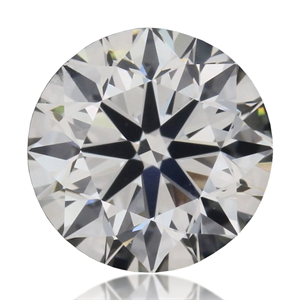 Foto Diamante Natural 0.50 quilates, Redondo , Color K, claridad VS1 y certificado GIA de