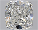 Diamante Natural 1.71 quilates,  , Color H, claridad SI1 y certificado GIA