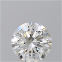 Diamante Natural 2.03 quilates, Redondo , Color H, claridad VS2 y certificado GIA