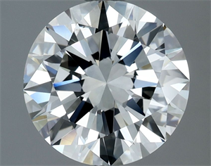 Foto Diamante Natural 2.00 quilates, Redondo , Color H, claridad VS2 y certificado IGI de