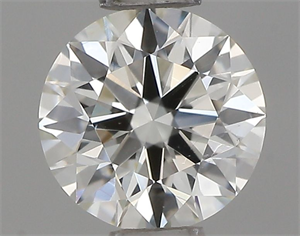 Foto Diamante Natural 0.50 quilates, Redondo , Color I, claridad VS2 y certificado IGI de