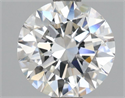 Del inventario de diamantes de laboratorio, 1.52 quilates, Redondo , Color D, claridad VS1 y certificado IGI