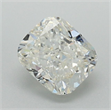 Diamante Natural 1.00 quilates,  , Color J, claridad SI2 y certificado GIA