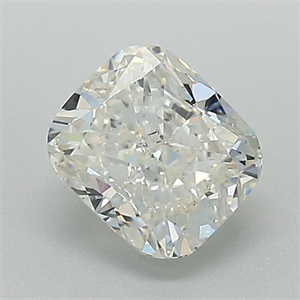 Foto Diamante Natural 1.00 quilates,  , Color J, claridad SI2 y certificado GIA de
