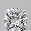 Diamante Natural 1.01 quilates, Del cojín , Color G, claridad VS2 y certificado GIA