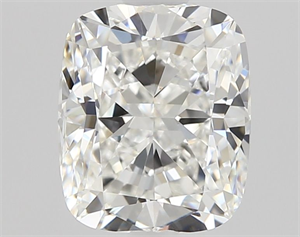 Foto Diamante Natural 1.01 quilates, Del cojín , Color G, claridad VVS1 y certificado GIA de