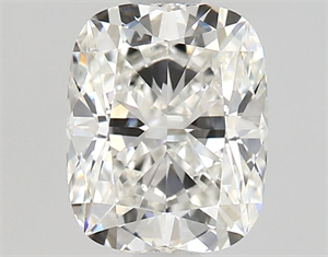 Foto Diamante Natural 0.91 quilates, Del cojín , Color G, claridad VS1 y certificado GIA de