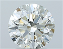 Diamante Natural 1.60 quilates, Redondo , Color I, claridad VS1 y certificado IGI