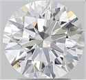 Diamante Natural 2.01 quilates, Redondo , Color D, claridad VS2 y certificado GIA
