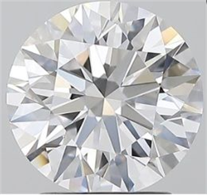 Foto Diamante Natural 2.01 quilates, Redondo , Color D, claridad VS2 y certificado GIA de