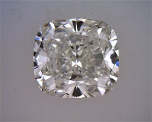 Foto Diamante Natural 1.20 quilates, Del cojín , Color H, claridad VS1 y certificado GIA de